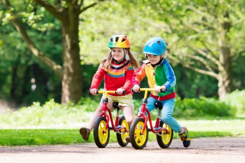 Balance Bikes For 4 Year Olds Bikes For Girls & Boys