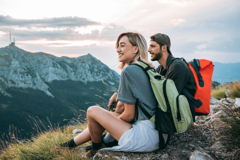 backpacking packages