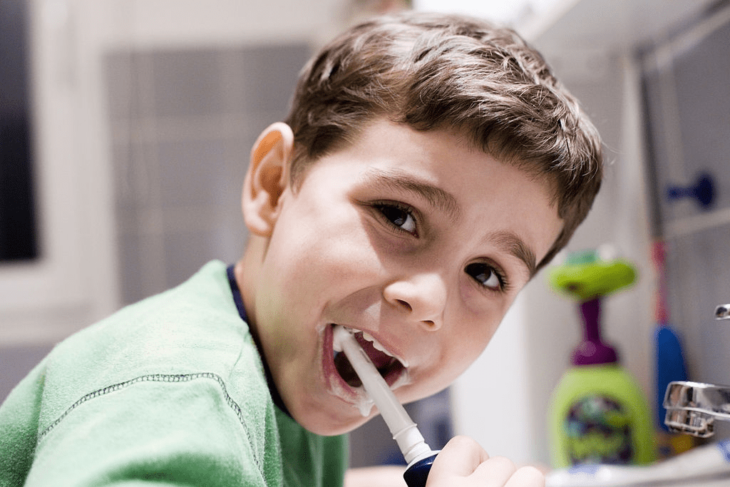 Kids Electric Toothbrushes