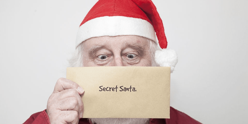 Secret Santas – How to Conduct a Secret Secret Santa