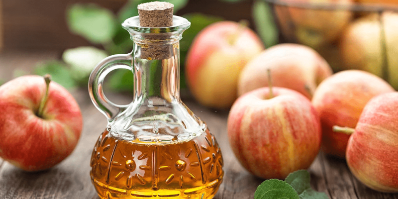The Miracle of Apple Cider Vinegar – Acne, Breakouts and More!